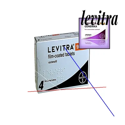 Prix levitra 5